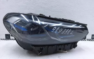 5A29218 Фара передняя правая BMW X3 G01 Арт 989888L, вид 1
