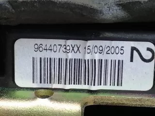96440739XX ремень безопасности задний Peugeot 407 Арт 2077948, вид 4