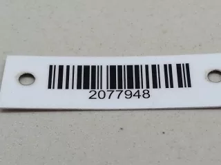 96440739XX ремень безопасности задний Peugeot 407 Арт 2077948, вид 5