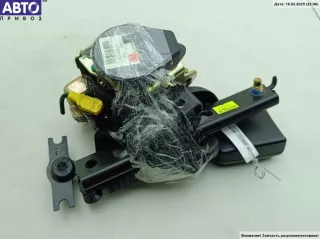 2S5AB61295CC Ремень безопасности передний левый Ford Fiesta 5 Арт 54154100, вид 2