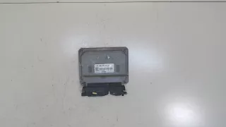 03d906023 Блок управления двигателем Volkswagen Polo 4 Арт 7993303, вид 1