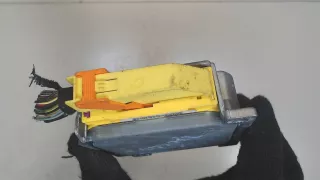 0285001150 Блок AirBag Audi A8 D2 (S8) Арт 7993545, вид 3