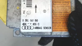 0285001150 Блок AirBag Audi A8 D2 (S8) Арт 7993545, вид 4