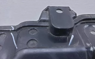 64101L2000 Панель передняя Kia K5 3 Арт 989865L, вид 6
