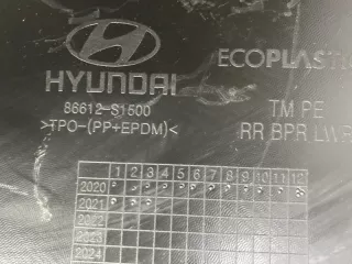 86612S1500 Спойлер Бампера Hyundai Santa FE 4 (TM) restailing Арт TP39904, вид 10