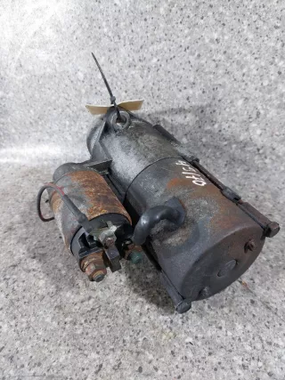 55352105 Стартер Opel Vectra C  Арт 46023044842, вид 3