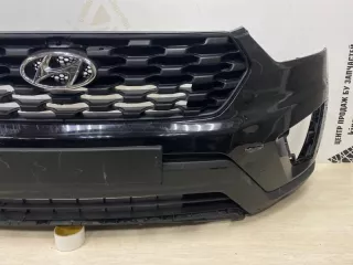 86511M0000 Бампер чёрный Hyundai Creta 1 Арт TP40198, вид 2