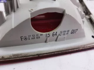 1698201564 Фонарь крышки багажника левый Mercedes B W245 Арт 54112812, вид 3