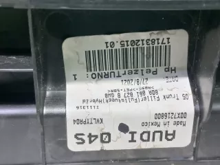 80A861827BGW8 Накладка обшивки багажника Audi Q5 2 Арт ARM270621, вид 9