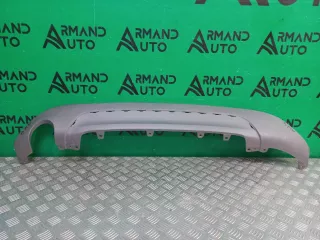 51127403397, 7332323 накладка юбки бампера BMW X1 F48 Арт ARM270814, вид 1