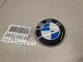 51147376339 Эмблема двери багажника BMW X5 F85 Арт ZAP281589