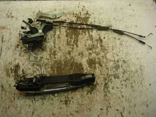  Замок двери передней левой Mitsubishi L200 4 Арт 00167992, вид 1