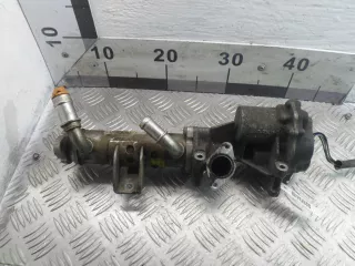 6H4Q9Y493DC Радиатор системы EGR Land Rover Range Rover 3 Арт 00176929, вид 1