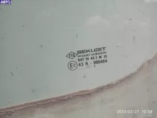  Стекло двери передней левой Renault Master 2 Арт 54212082, вид 2
