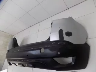 850220429r Бампер задний Renault Kaptur Арт BBBs221118107, вид 3