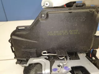 7L0839016D Замок двери задней правой Volkswagen Golf 5 Арт ZAP281917, вид 3