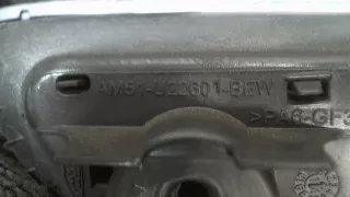 1746826,AM51U22601BE3JA6 Ручка внутренняя задняя левая Ford Focus 3 restailing Арт 8000225, вид 3