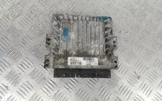 237100307R Блок управления двс Renault Megane 3 Арт 4NT15PC01, вид 1