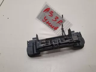 4B0839885 Кронштейн ручки двери задней правой Audi A3 8P Арт Z281855, вид 1