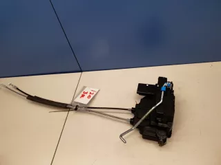 814201J520 Замок двери задней правой Hyundai i20 1 Арт Z282004, вид 1