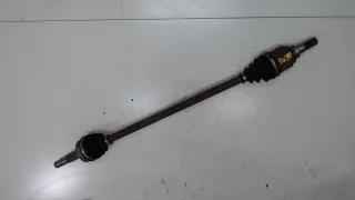 39600JD60A Полуось передняя левая (приводной вал, шрус) Nissan Rogue Арт 8009013, вид 1