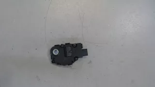 A1669060008 Моторчик заслонки печки Mercedes ML W164 Арт 8008185, вид 1
