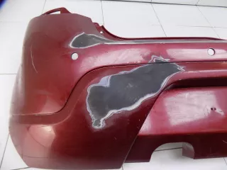 8200911898 Бампер задний Renault Sandero 1 Арт BBBs230118118, вид 6