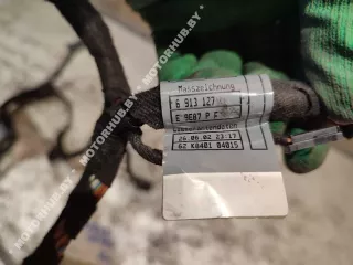6913138 Проводка двери передней правой BMW 7 E65/E66 Арт 00070897, вид 11