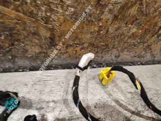 6913138 Проводка двери передней правой BMW 7 E65/E66 Арт 00070897, вид 4