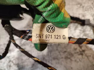 5N1971121G Проводка двери передней правой Volkswagen Tiguan 1 Арт 00070825, вид 8