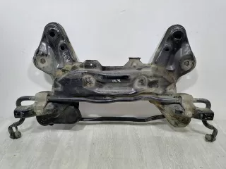  Балка подвески передняя (подрамник) Peugeot 1007 Арт 2072764, вид 1