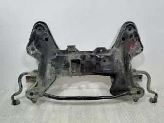  Балка подвески передняя (подрамник) Peugeot 1007 Арт 2072764, вид 2