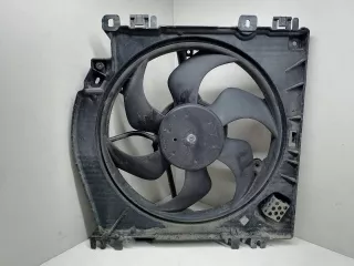 7701063956,7701068310 Вентилятор радиатора Renault Modus Арт 2079692
