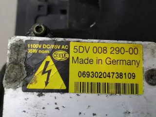 5DV00829000,06930204738109 Фара левая Renault Espace 4 Арт 2079532, вид 4