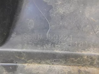  Бампер задний Mazda 6 2 Арт SM169966, вид 8