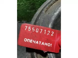 Yc1q6b319ag Шкив коленвала Ford Transit 3 Арт 40473, вид 3