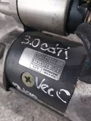 8972542203 Стартер Opel Vectra C  Арт 46023044976, вид 4