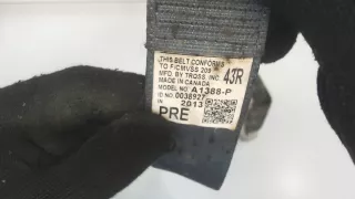 A1388P Ремень безопасности передний правый Toyota Sienna 3 Арт 8014857, вид 2