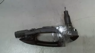 95853120500,95853188500 Ручка наружная передняя левая черная Porsche Cayenne 958 Арт 8012513, вид 1