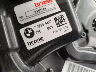 51357498150 Стеклоподъемник задний правый BMW X3 G01 Арт Z264749, вид 3