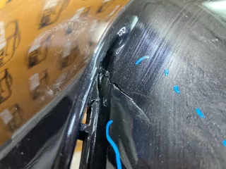 A2928851225 Бампер задний Mercedes GLE coupe w292 Арт MA112873, вид 5