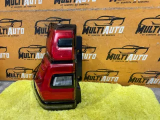 81561-60C30 Фонарь задний левый Toyota Land Cruiser Prado 150 Арт MA112910, вид 1