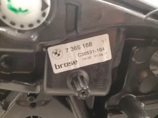 51337487088 Стеклоподъемник задний правый BMW 5 G30/G31 Арт ZAP262102, вид 2