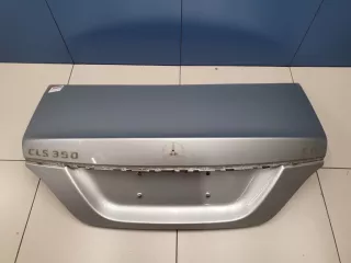A2187500075 Крышка багажника Mercedes CLS C218 Арт ZAP271090, вид 1