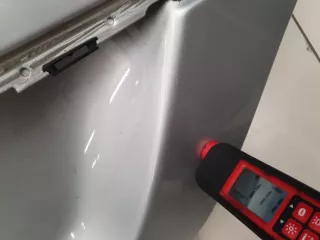 A2187500075 Крышка багажника Mercedes CLS C218 Арт ZAP271090, вид 4