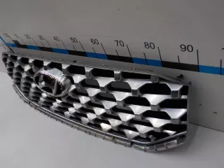86350S1610 Решетка радиатора Hyundai Santa FE 2 (CM) Арт BIT661502, вид 8