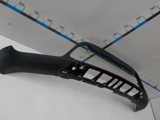51117954209  Спойлер (нижняя часть) бампера переднего BMW X1 F48 Арт BIT661921, вид 3