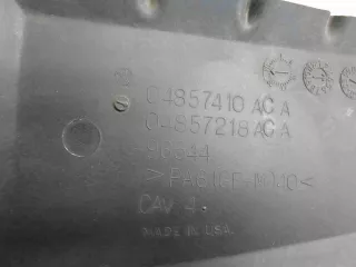 04857410AC Кожух замка капота Chrysler Voyager 4 Арт 00085842, вид 2