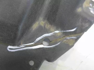 04857410AC Кожух замка капота Chrysler Voyager 4 Арт 00085842, вид 4