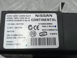 285F51CA0A Замок зажигания Infiniti FX2 Арт 00193579, вид 4